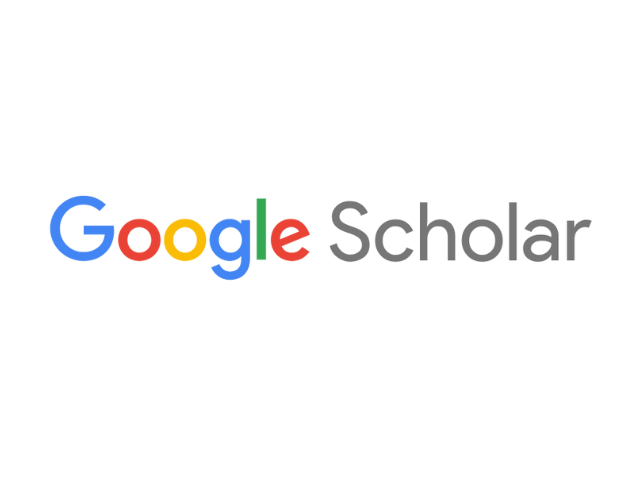 Google Scholar Google Scholar